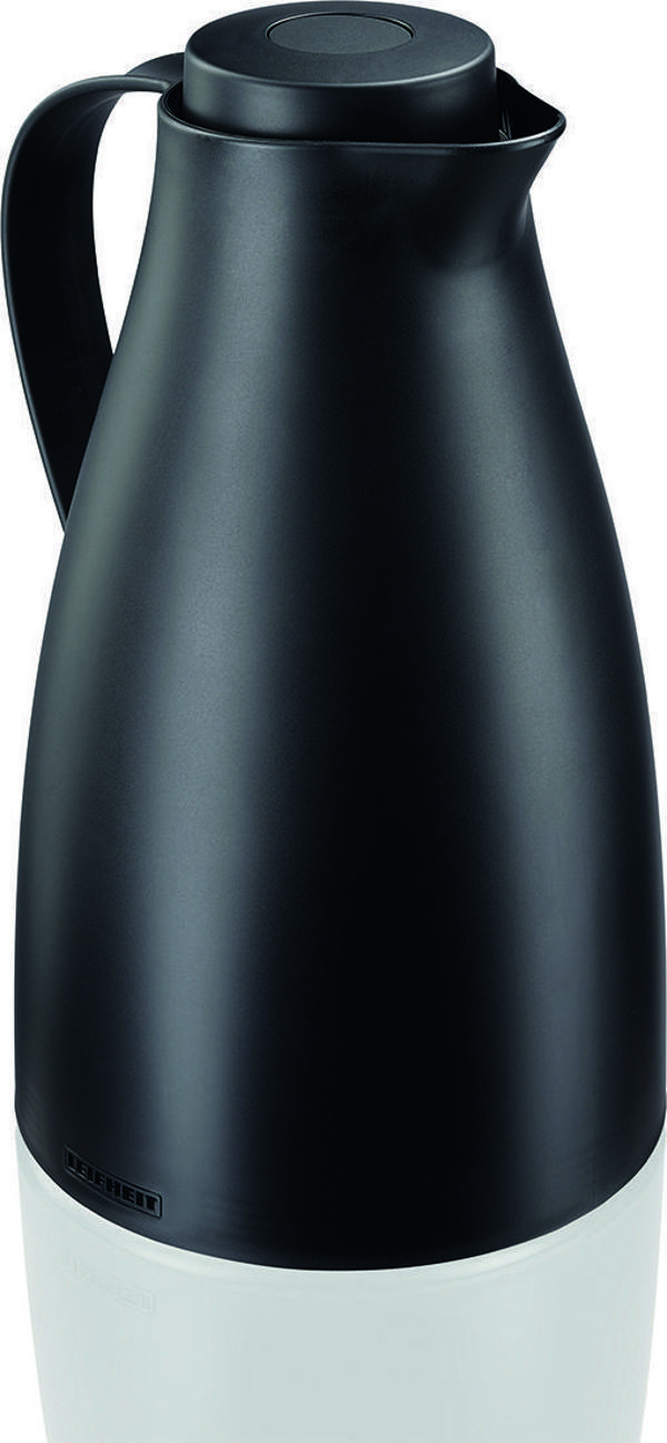 Leifheit Harmonic Termos 1 Litre Siyah - Image 1