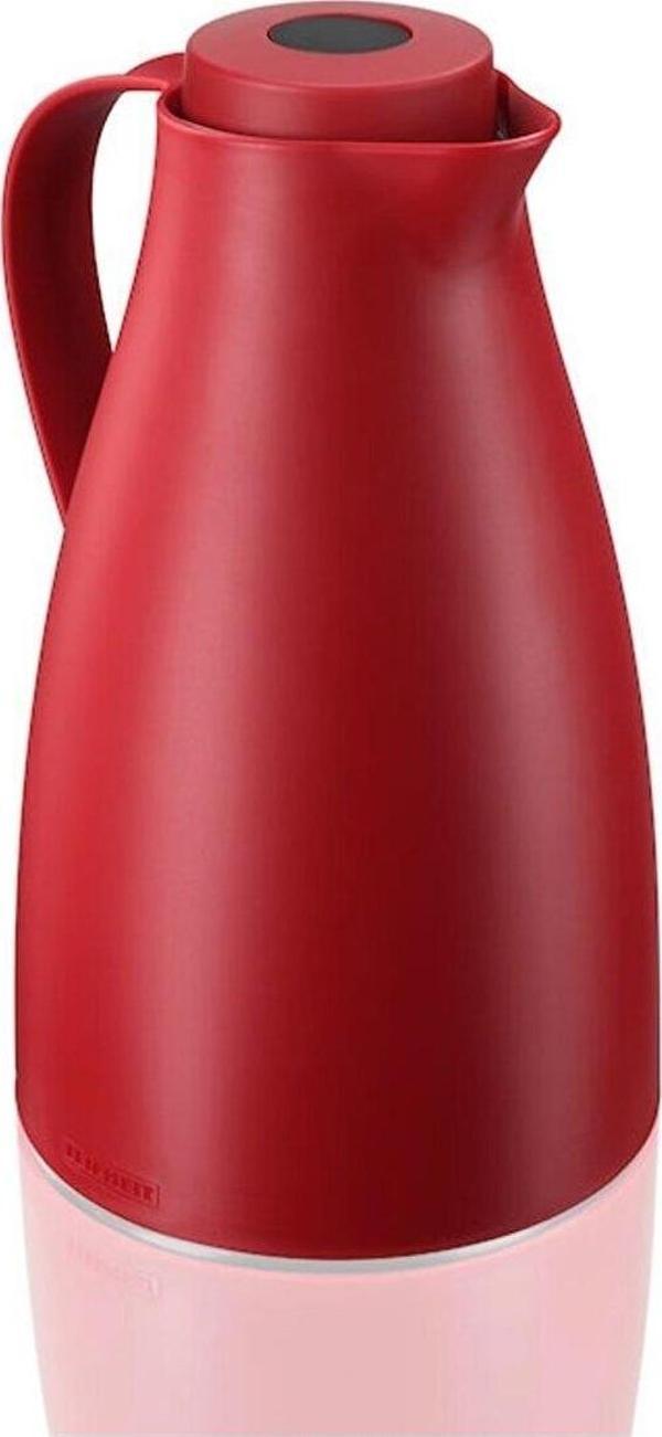 Leifheit Harmonic Termos 1lt Kırmızı Lfh28543 - Image 1