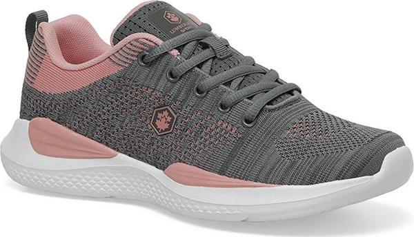 Lumberjack Wolky 4Fx K.Gri Comfort Casual Anatomik Spor Ayakkabısı - Image 1