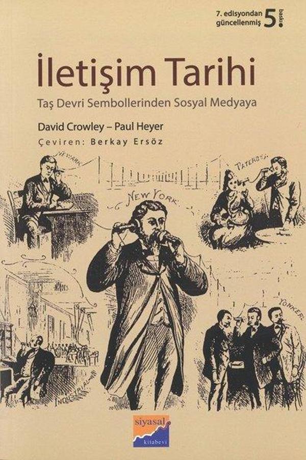 İletişim Tarihi - Siyasal Kitabevi - Image 1