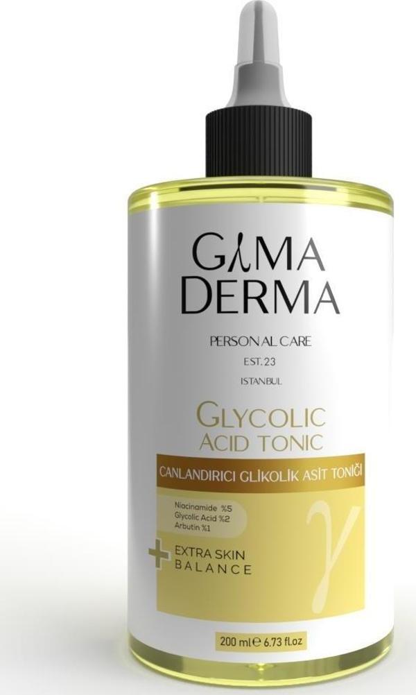 Canlandırıcı Glikolik Asit Tonik 200 ml - Image 1
