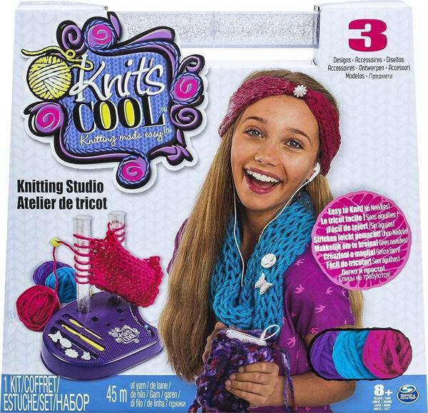 Knits Cool Örgü Aktivite SETİ - Image 1