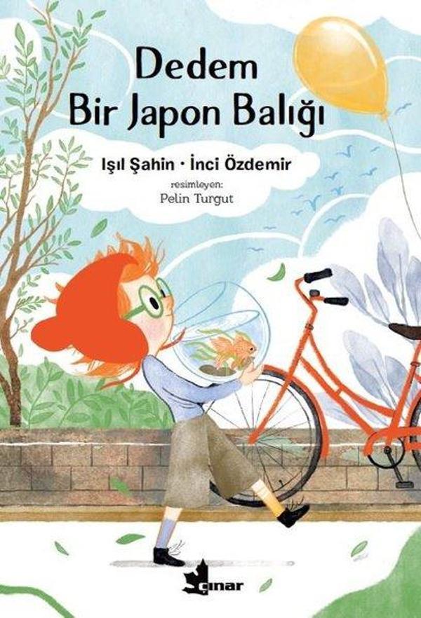 Dedem Bir Japon Balığı - Çınar Yayınları - Image 1