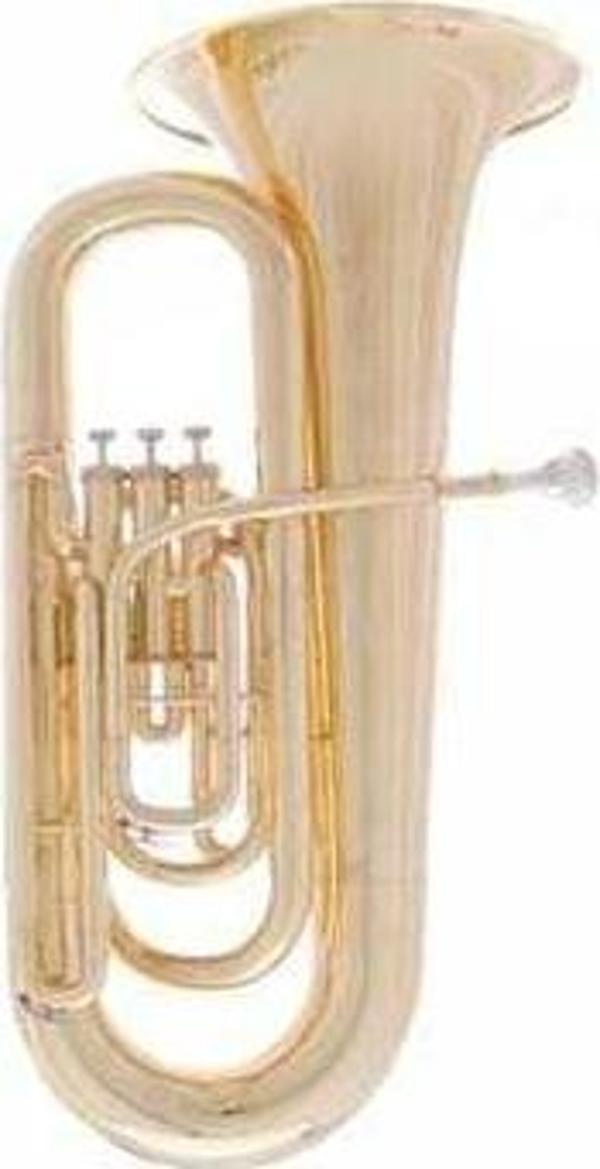 John Packer JP077 MkII Tuba Eb Lacquer Bas - Image 1