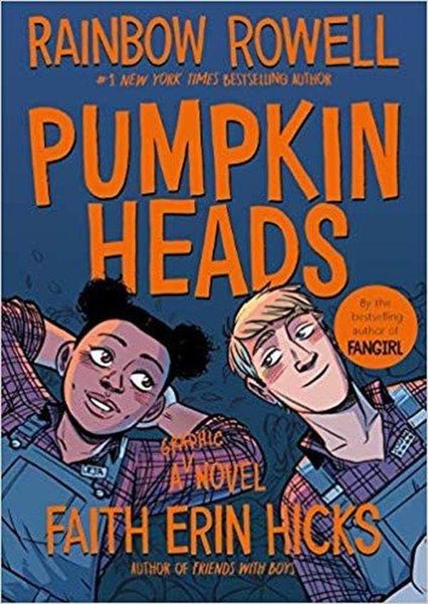 Pumpkinheads - Macmillan Childrens Books - Image 1