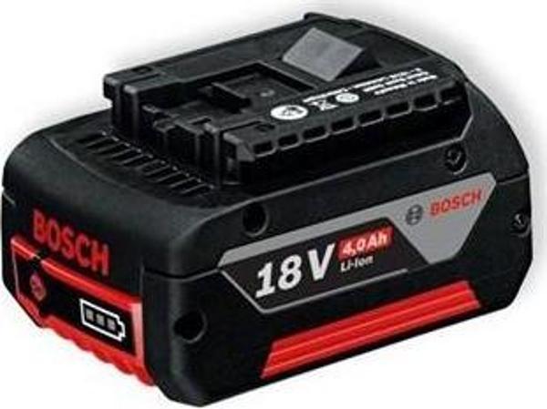 Bosch GBA 18 V M-C Lityum Akü 18 Volt 4,0 Ah - Image 1