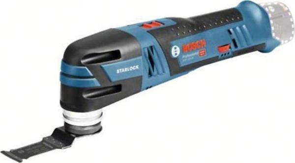 Bosch Gop 12V-28 Çok Amaçlı Akü ve Şarj Aleti yoktur (Kesme -Zımparalama -Raspalama) - Image 1