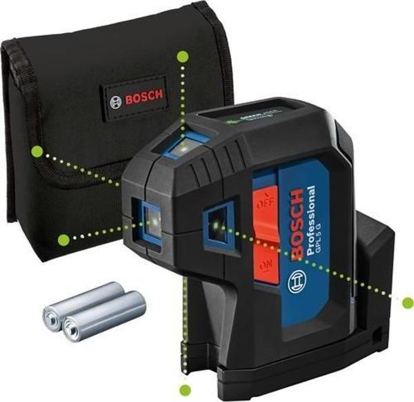 Bosch Gpl 5 G Nokta Lazeri - Image 1