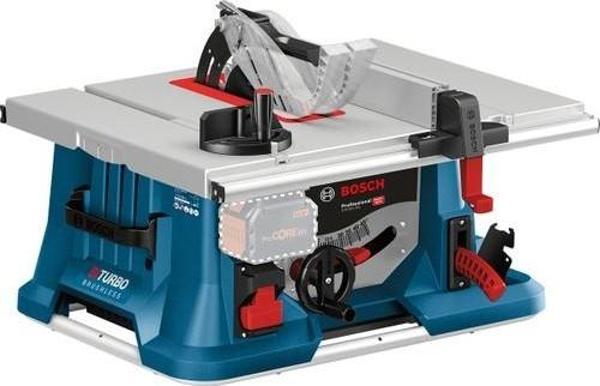 Bosch Gts 18V-216 (Akü ve Şarj Yoktur) Tezgah Testere Makinesi - Image 1