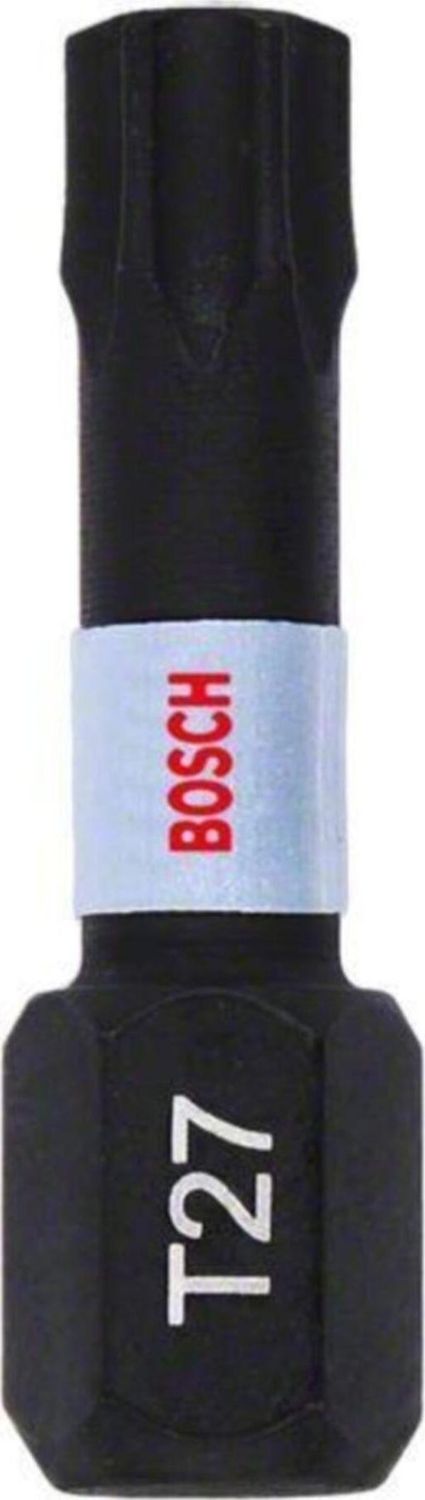 Bosch Impactc Torx Bits Ucu T27 X 25 Mm 2'li 2608522476 - Image 1