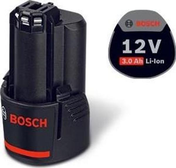 BOSCH Professional GBA 12V 3,0 AH AKÜ 1600A00X79 - Image 1