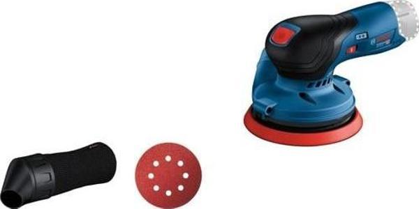 Bosch Professional Gex 12V-125 (Solo) Eksantrik Zımpara Makinesi - Image 1