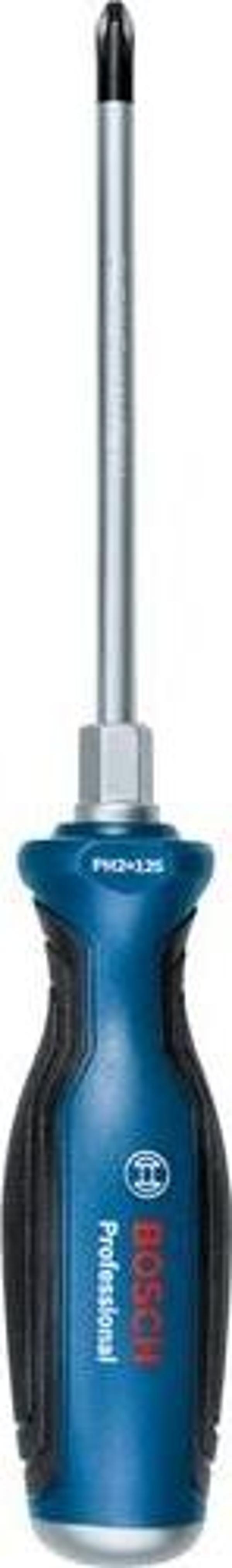 Bosch Profesyonel Yıldız Tornavida PH2X125MM - Image 1