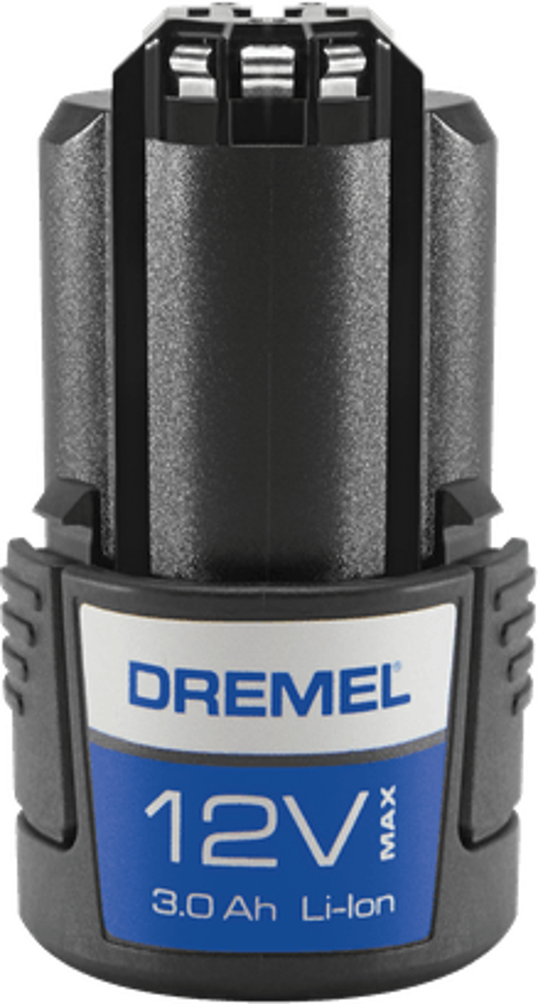 Dremel 12V 3AH Li-Ion Akü (B12V30-01) - Image 1