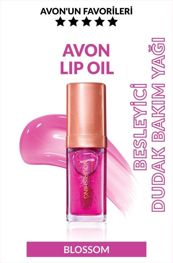 Avon True Nourishing Dudak Yağı 7 Ml. Blossom - Image 1