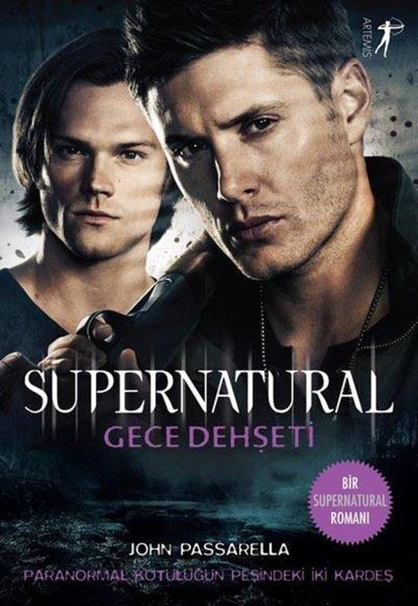 Supernatural-Gece Dehşeti - Artemis Yayınları - Image 1