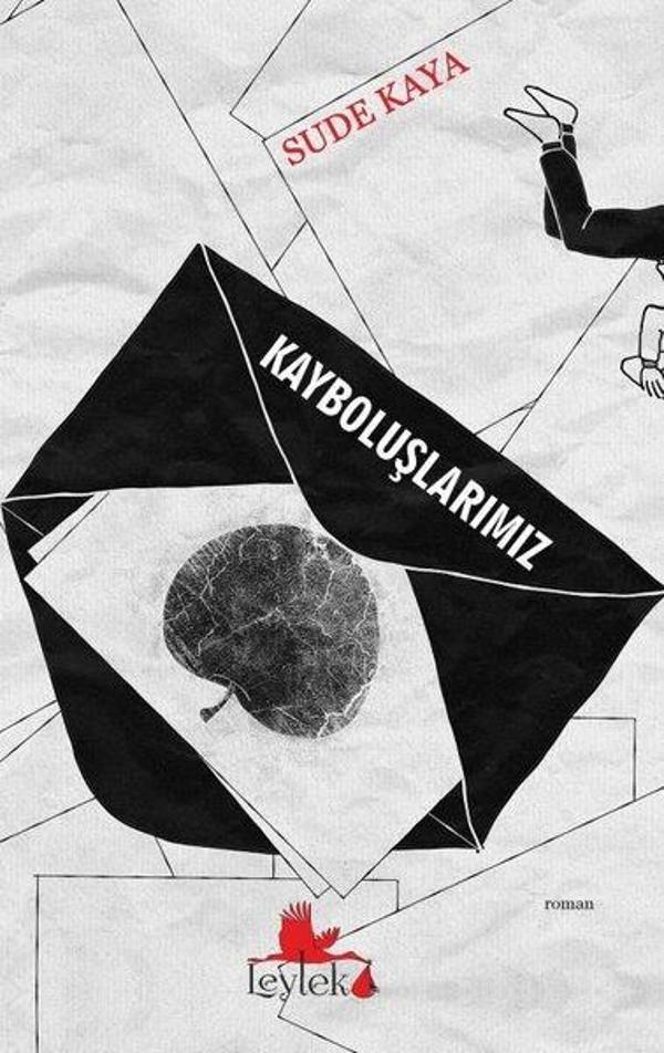 Kayboluşlarımız - Kırmızı Leylek Yayınları - Image 1