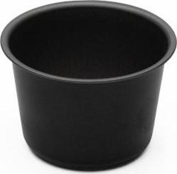 Guardini Creme Caramel Kalıbı Siyah 8 Cm - Image 1