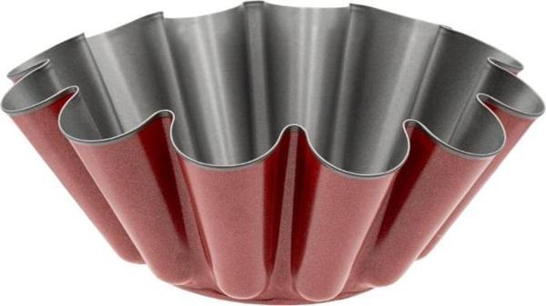 Guardini Katmerli Kek Kalıp Kırmızı 22 Cm - Image 1