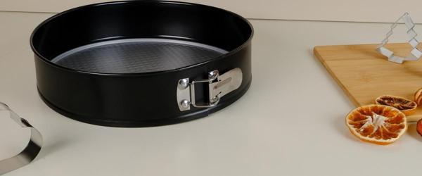 Guardini Kelepçeli Kek Kalıbı Açık Gri 30  m - Image 1