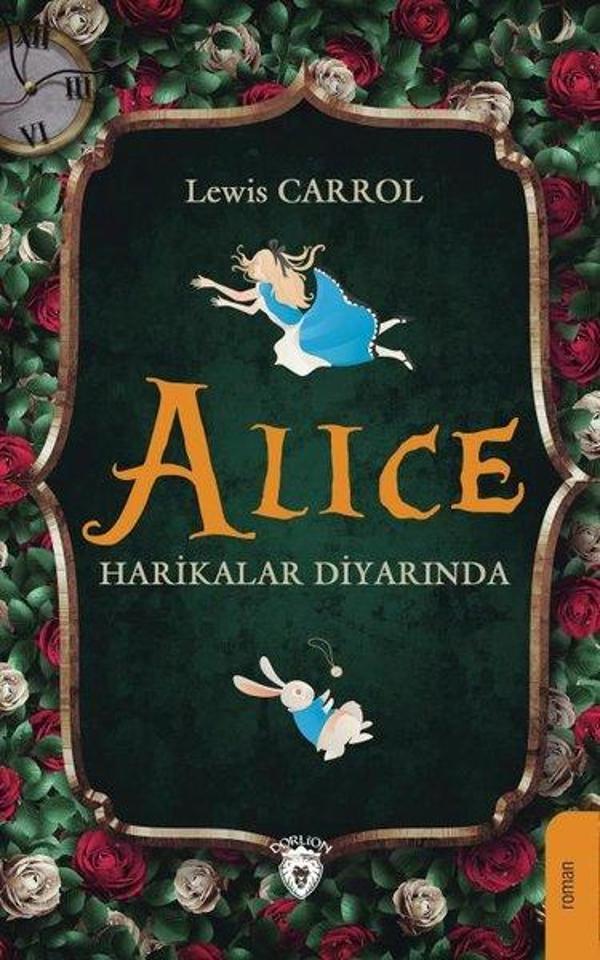 Alice Harikalar Diyarında - Dorlion Yayınevi - Image 1