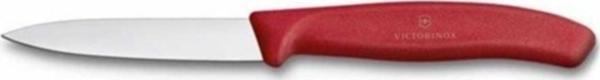 Victorinox 6.7601 Swiss Classic 8 Cm Soyma Bıçağı Kırmızı - Image 1