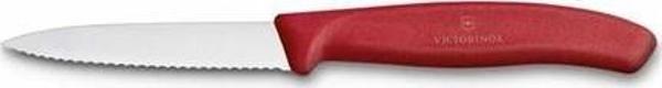 Victorinox 6.7631 Swiss Classic 8 Cm Tırtıklı Soyma Bıçağı Kırmızı - Image 1