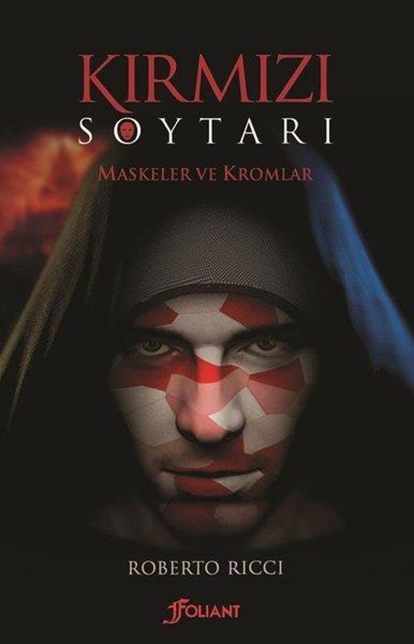 Kırmızı Soytarı-Maskeler ve Kromlar - Foliant - Image 1
