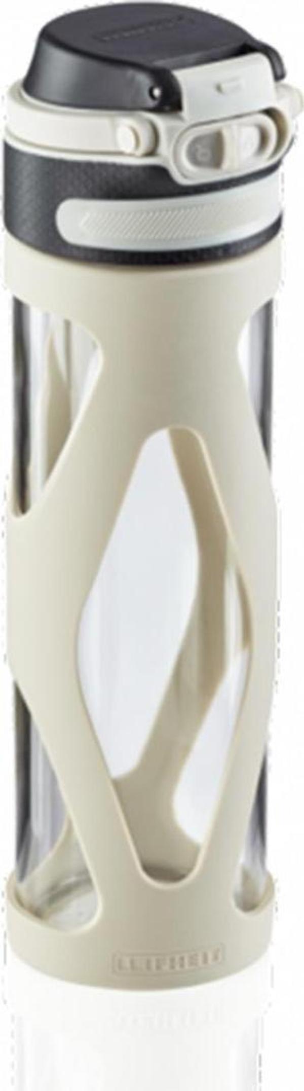 Leifheit Suluk Cam Silikonlu Krem 600 Ml - Image 1