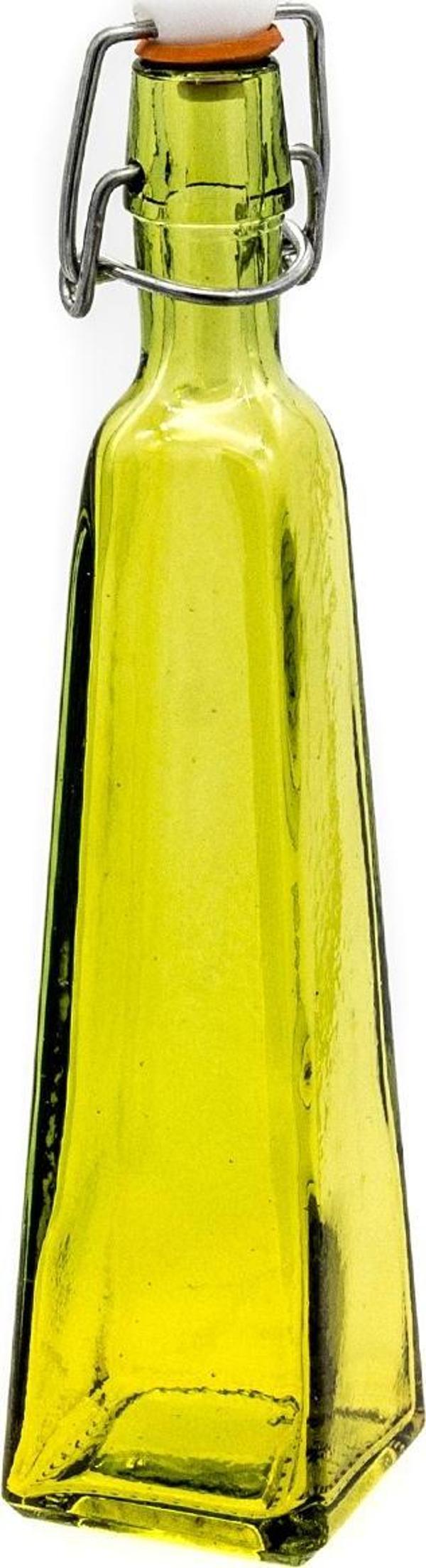 San Miguel Piramide Klips Şişe 120 CC Sarı - Image 1
