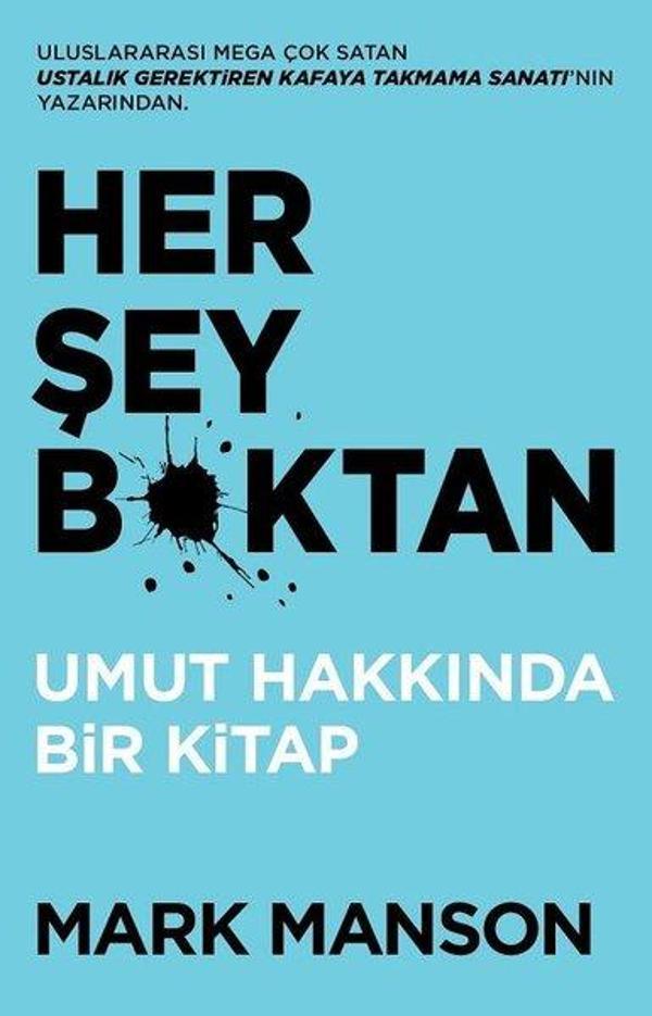 Her Şey Bktan-Umut Hakkında Bir Kitap - Butik - Image 1
