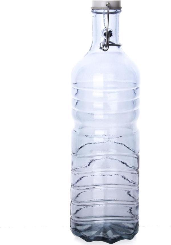 San Miguel Tıpa Kapaklı Şişe 1500 Ml Mavi - Image 1