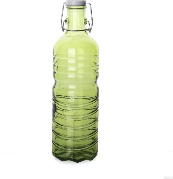 San Miguel Tıpa Kapaklı Şişe 1500 Ml Yeşil - Image 1