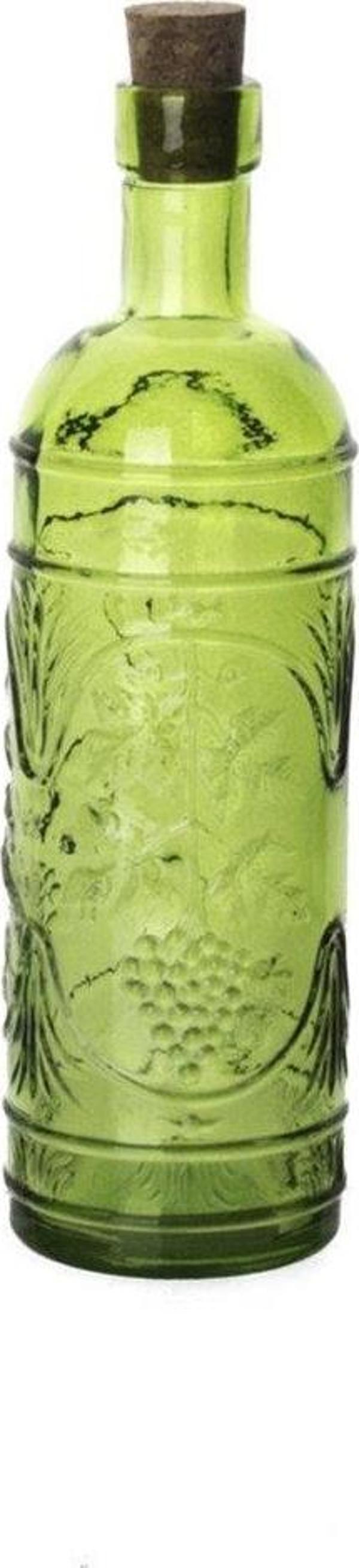 San Miguel Bonbon Yağ Şişesi 500 ML Yeşil  - Image 1