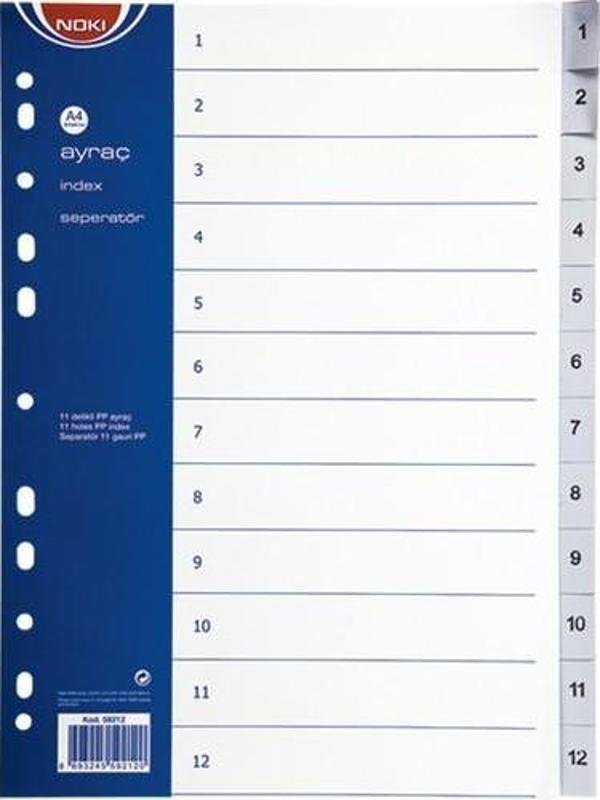1-12 Nokı Seperatör 59212 - Image 1