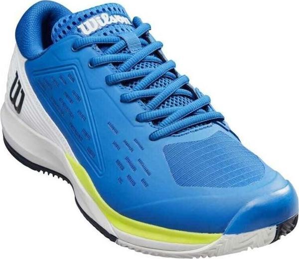 Wilson Rush Pro Ace Toprak Erkek Tenis Ayakkabısı WRS330840 - Image 1