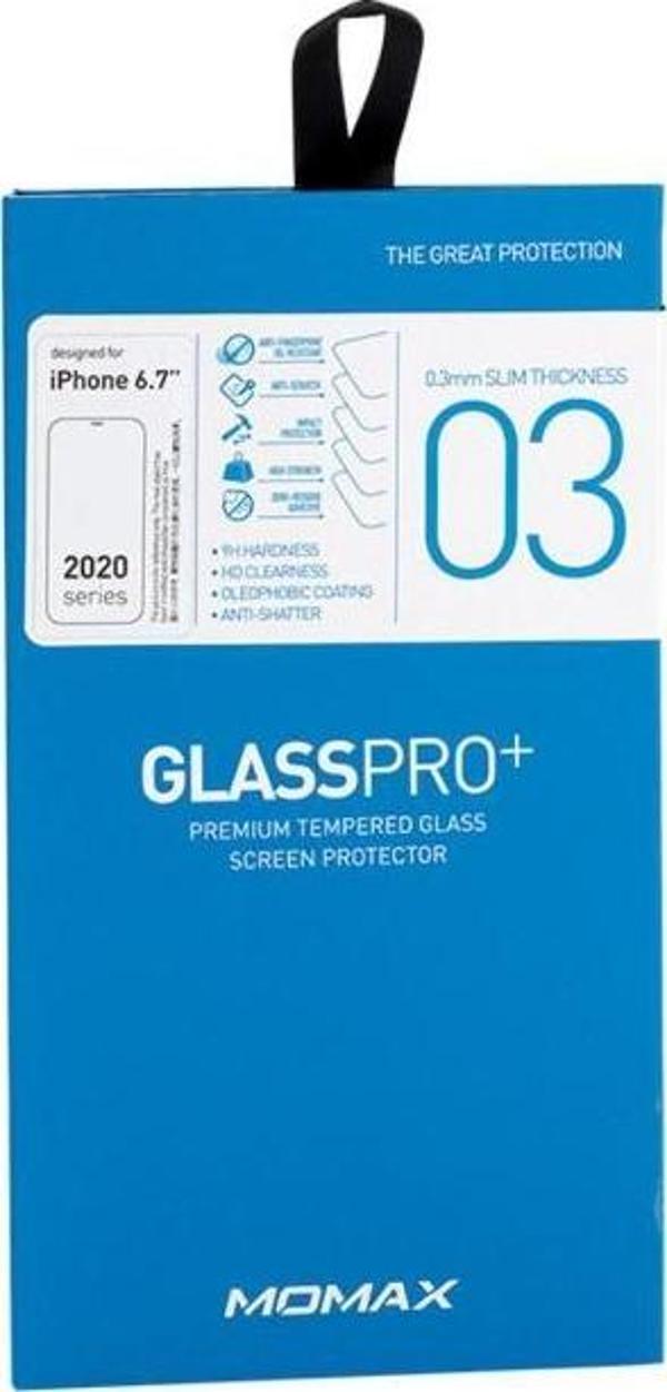 Glass Pro Apple Iphone 12 Pro Max 0.3mm Ekran Koruyucu - Image 1