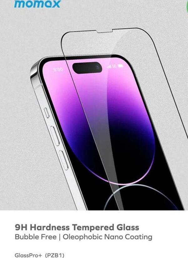 Iphone 14 Pro Max Uyumlu Glasspro+ Ekran Koruyucu - Image 1