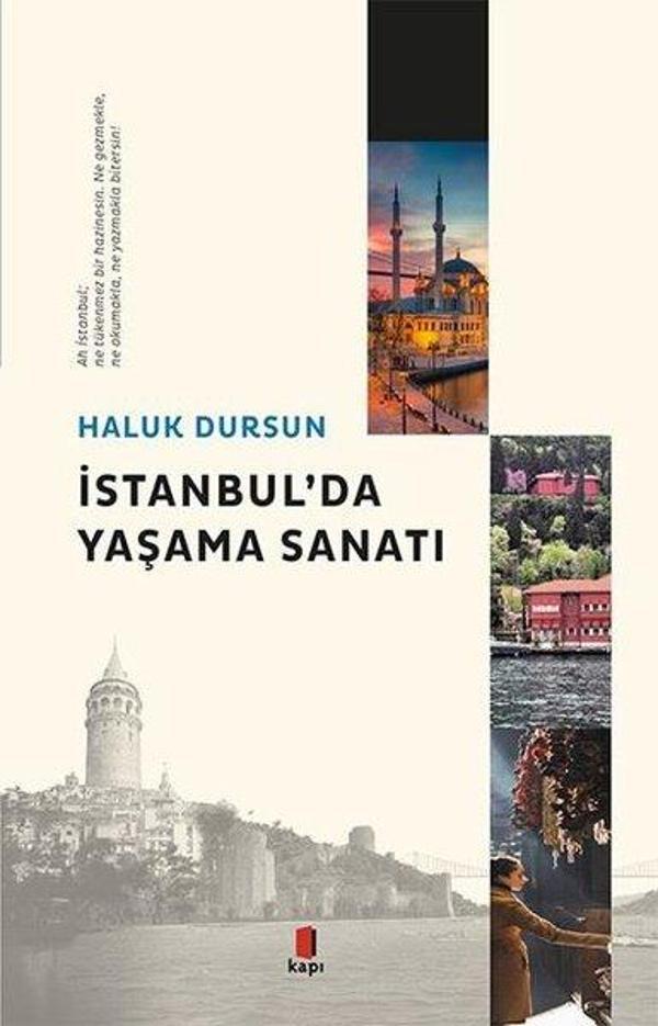 İstanbul'da Yaşama Sanatı - Kapı Yayınları - Image 1