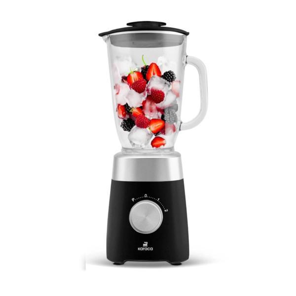 Karaca Multiblend Smoothie Blender Siyah 1000W - Image 1