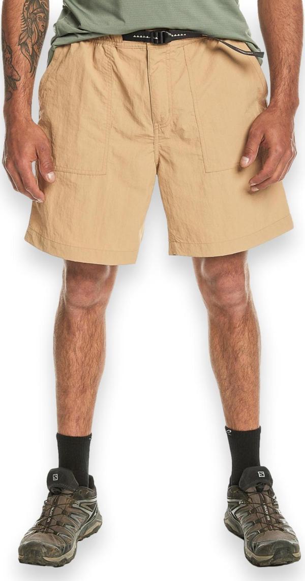 Quiksilver Eqyws03860 Run Ashore Walk Haki Erkek Şort - Image 1