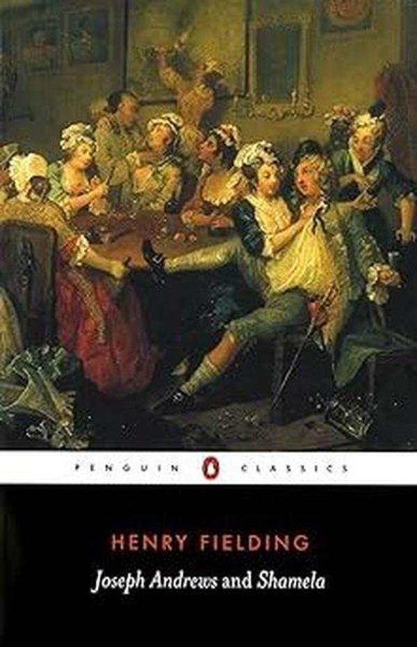 Joseph Andrews & Shamela - Penguin Books Ltd - Image 1