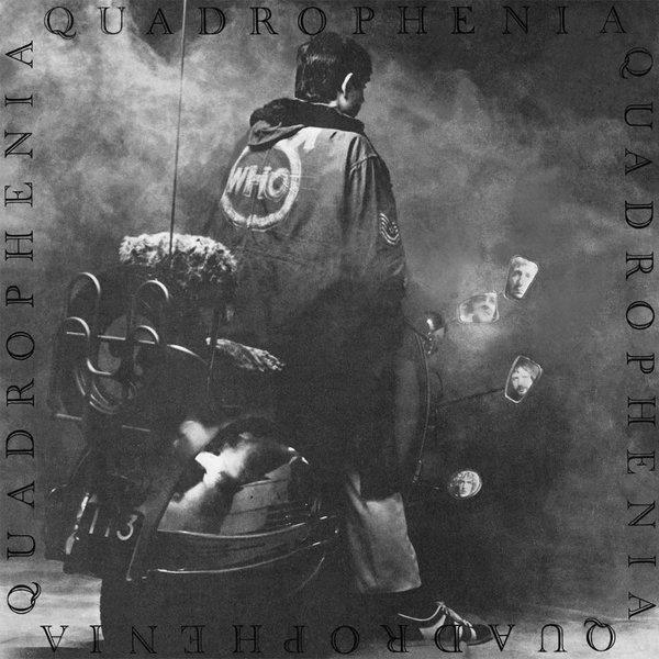 Quadrophenia (Half-Speed Remastered) Plak - Image 1