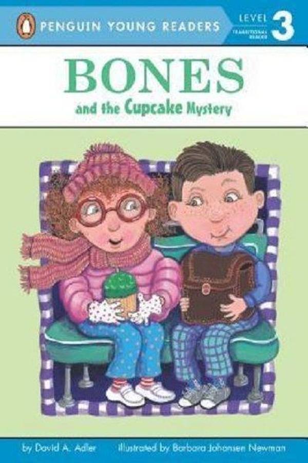 Bones and the Cupcake Mystery (Puffin Easy-To-Read: Level 2) - Puffin - Image 1