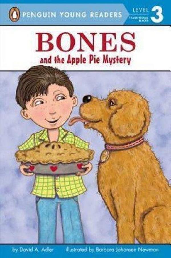 Bones and the Apple Pie Mystery (Penguin Young Readers: Level 3) - Puffin - Image 1