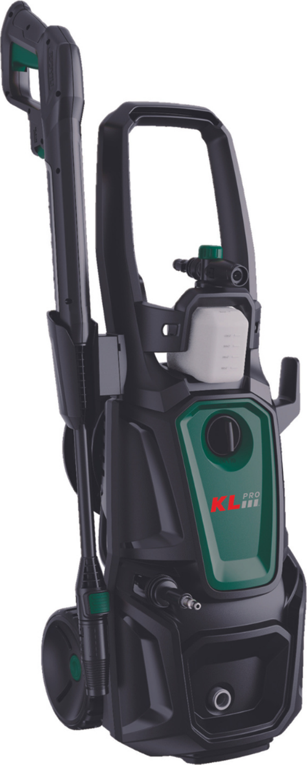 Klpro KLY2200 2200W 160 Bar Basınçlı Yıkama Makinesi - Image 1