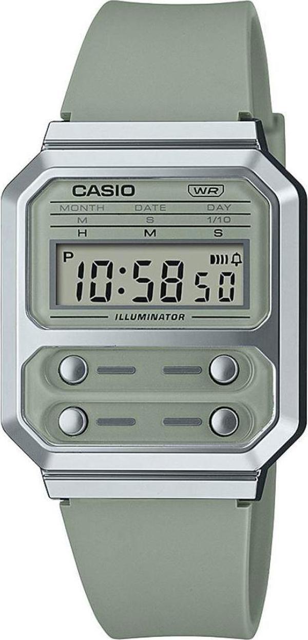 Casio A100WEF-3ADF Kol Saati - Image 1