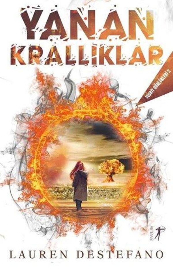Yanan Krallıklar: Tecrit Günlükleri-2 - Artemis Yayınları - Image 1