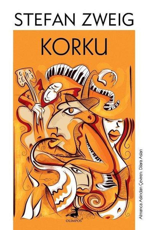 Korku - Olimpos Yayınları - Image 1