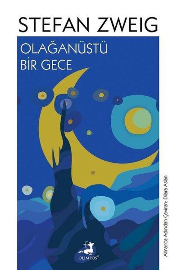 Olağanüstü Bir Gece - Olimpos Yayınları - Image 1